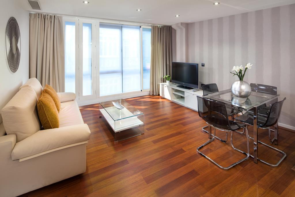 Apartmán Inmalaga Constitucion